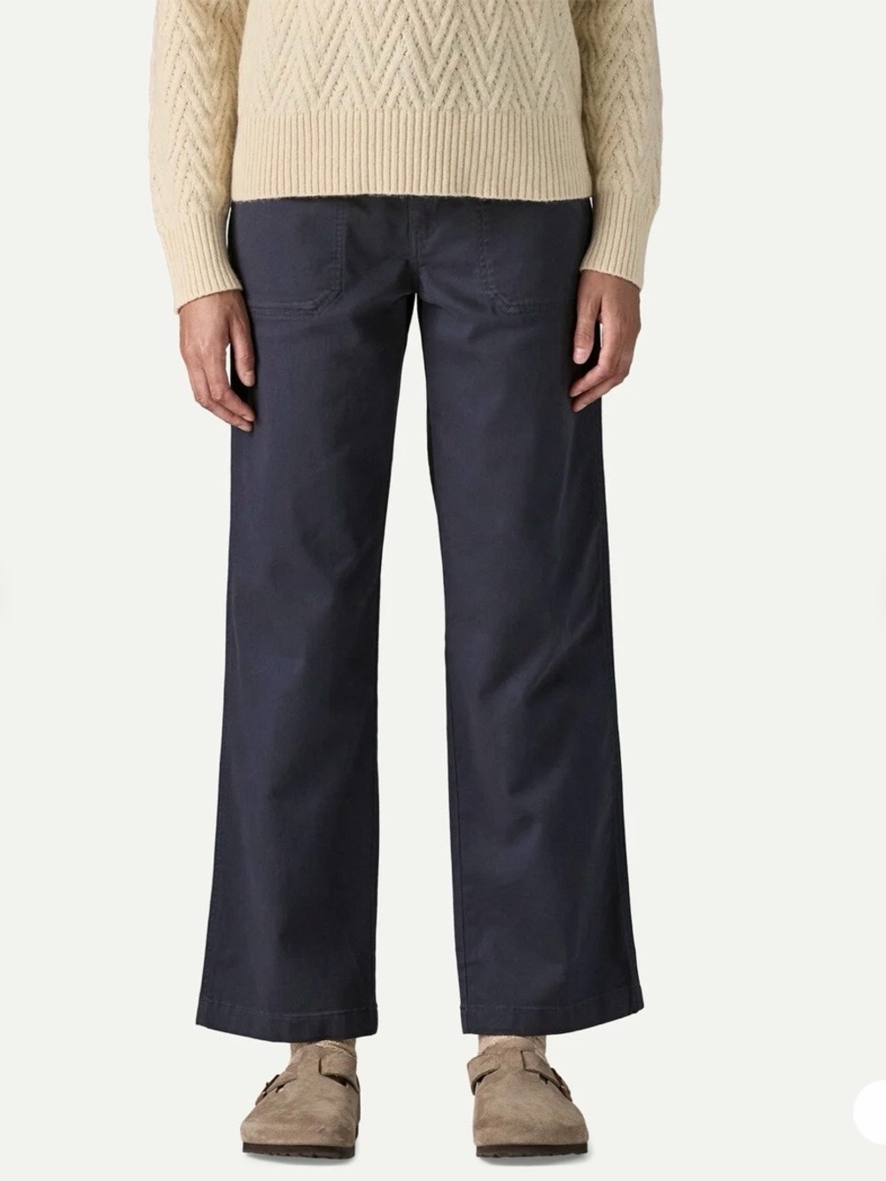 Patagonia Women’s Utility Pants - Slate Blue